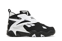 Фото № 2 с приближением к товару «‎Reebok Preseason 94 Mid Black White»
