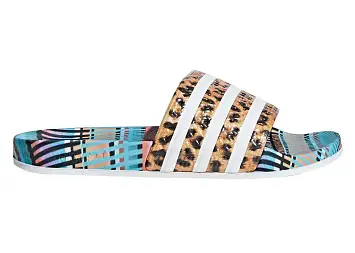 adidas Adilette Slides The Farm Brazilian Dance (CM8223)