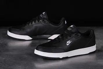 Nike Grandstand II Oreo  - 3
