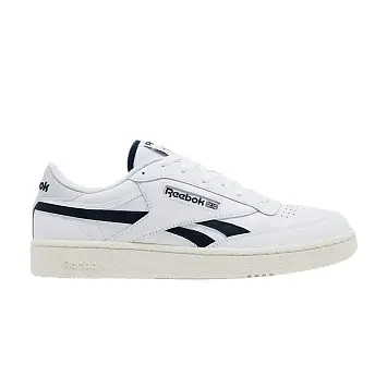Reebok Club C Revenge White Vector Navy - 1