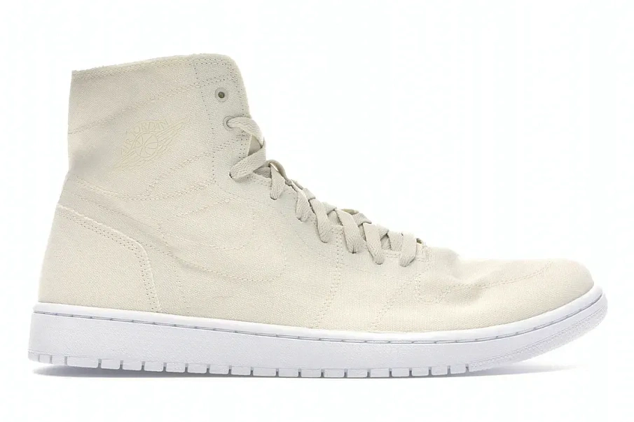 Фото № 1 с приближением к товару «‎Jordan 1 Retro Deconstructed Ivory»