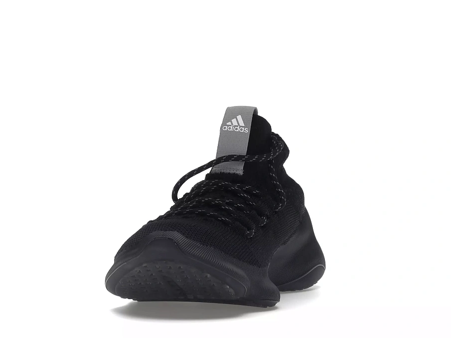 Фото № 4 с приближением к товару «‎adidas Humanrace Sičhona Black Pink»
