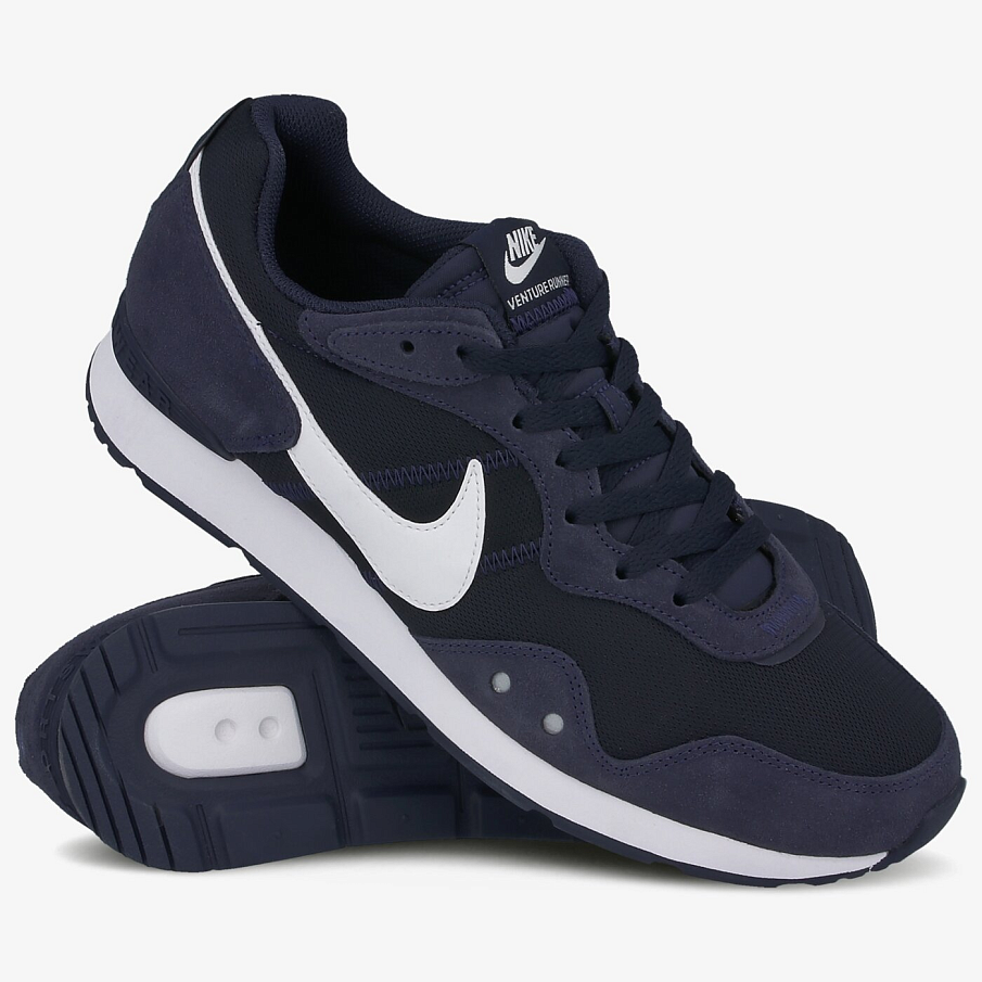 Фото № 4 с приближением к товару «‎Nike Venture Runner BlueWhite»