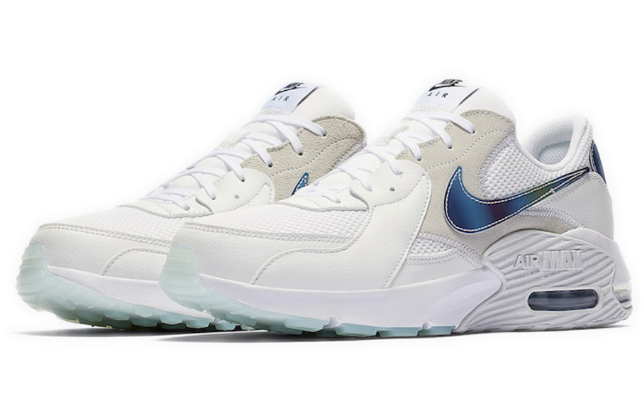 Фото № 2 с приближением к товару «‎Nike Air Max Excee Summit White»