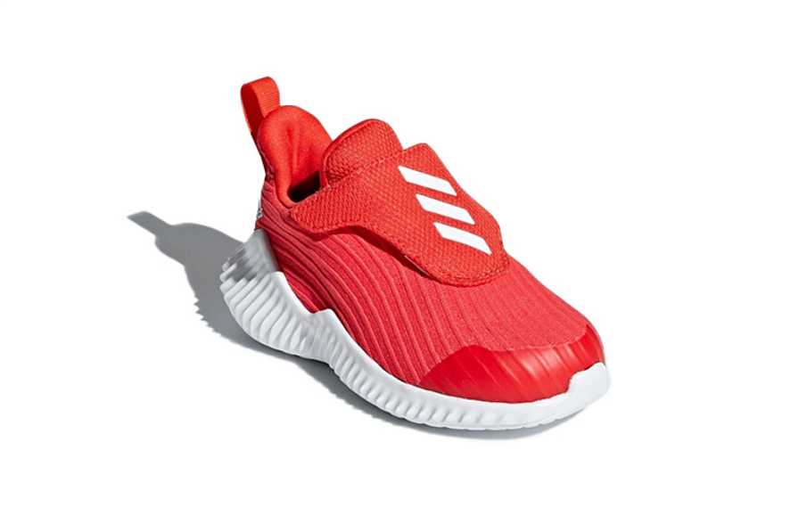 Фото № 3 с приближением к товару «‎(TD) adidas Fortarun Ac I Red»