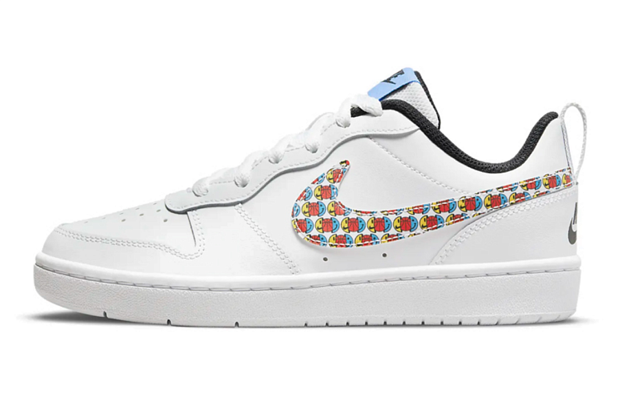 Фото № 1 с приближением к товару «‎Nike Court Borough Low 2 SE (GS) Sneakers White»