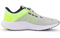 Фото № 2 с приближением к товару «‎Nike Quest 4 Running shoes green»