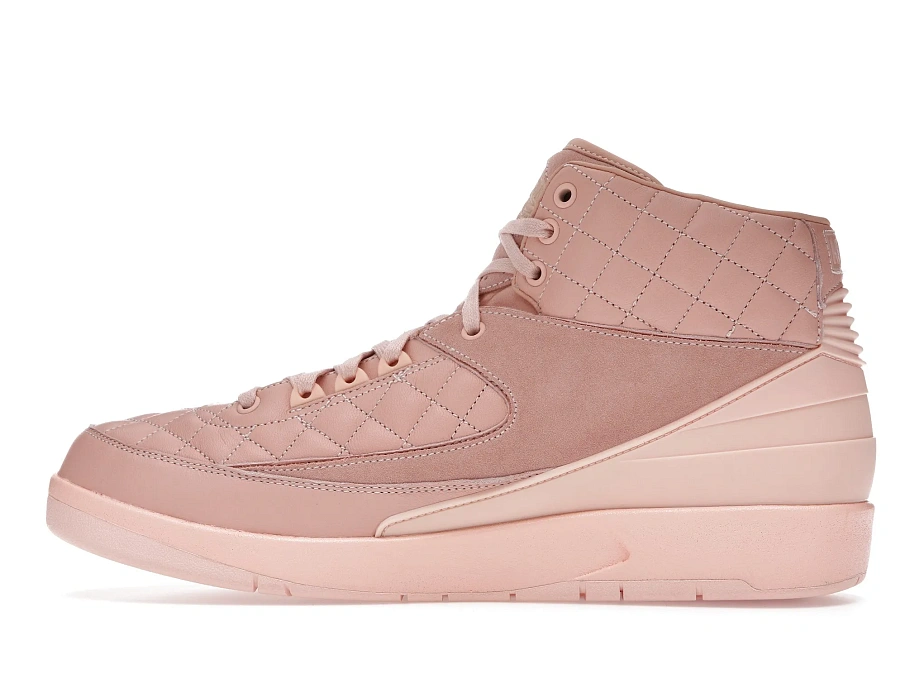Фото № 6 с приближением к товару «‎Jordan 2 Retro Just Don Arctic Orange (Mens Sizes)»