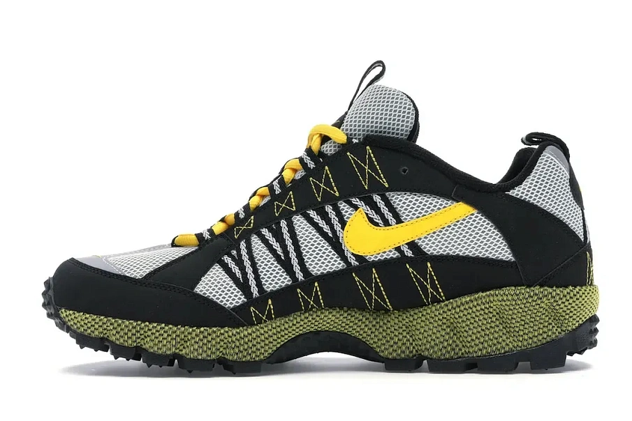 Фото № 3 с приближением к товару «‎Nike Air Humara 17 Varsity Maize»