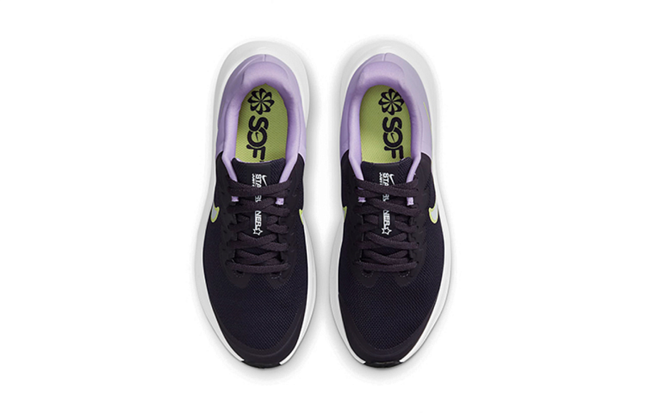 Фото № 4 с приближением к товару «‎Nike Star Runner 3 GS 'Cave Purple'»