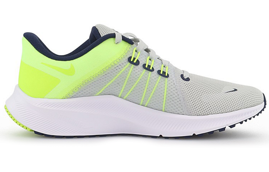 Фото № 2 с приближением к товару «‎Nike Quest 4 Running shoes green»