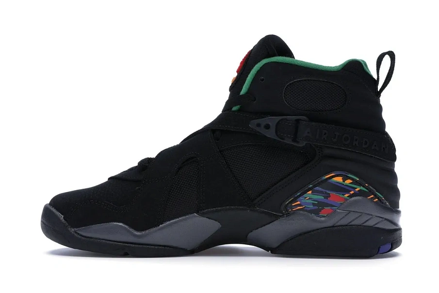 Фото № 5 с приближением к товару «‎Jordan 8 Retro Tinker Air Raid »