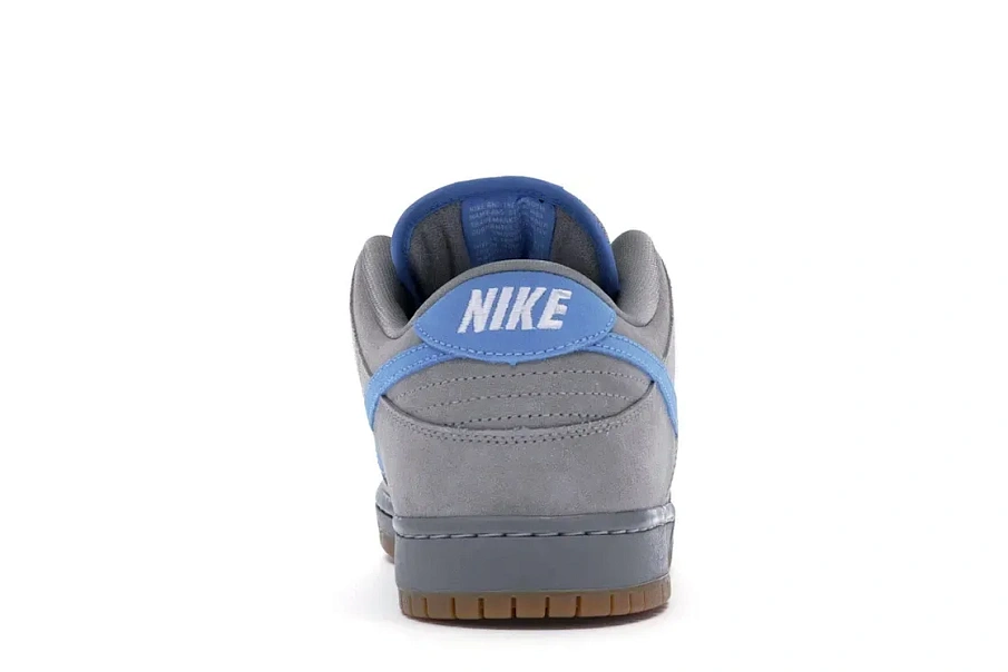 Фото № 4 с приближением к товару «‎Nike SB Dunk Low Iron Low»