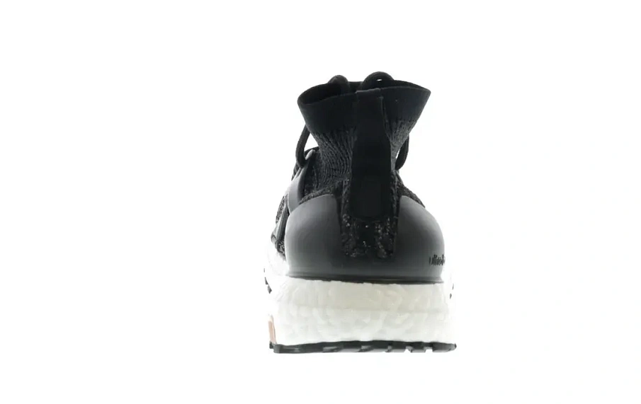 Фото № 4 с приближением к товару «‎adidas Ultra Boost ATR Mid Core Black »