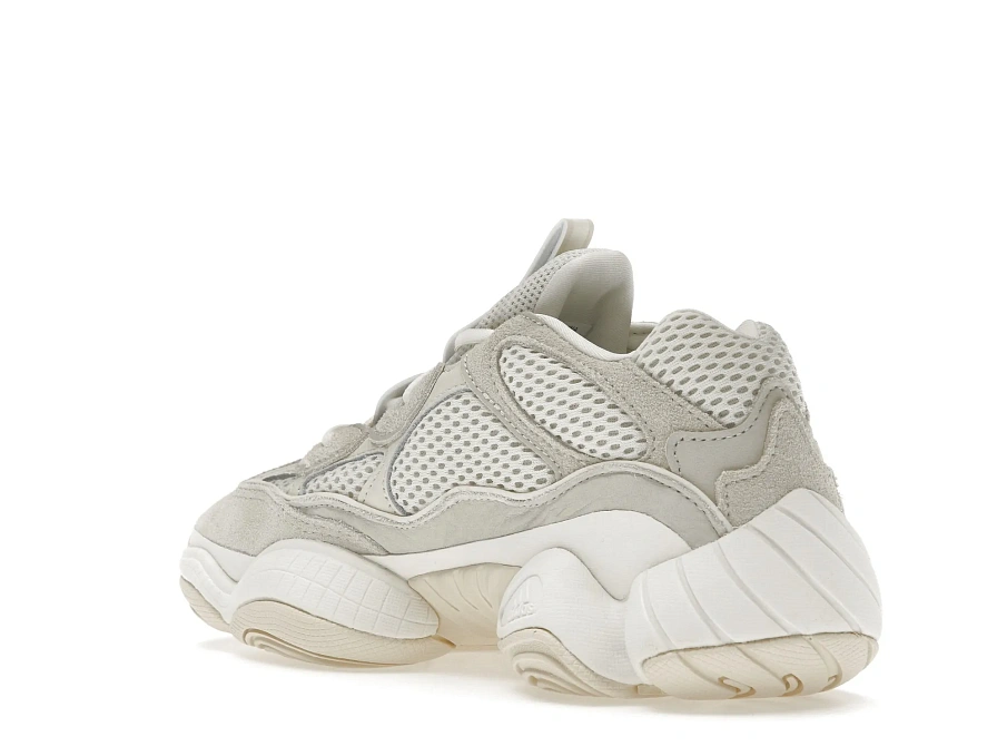 Фото № 2 с приближением к товару «‎adidas Yeezy 500 Bone White (2023)»