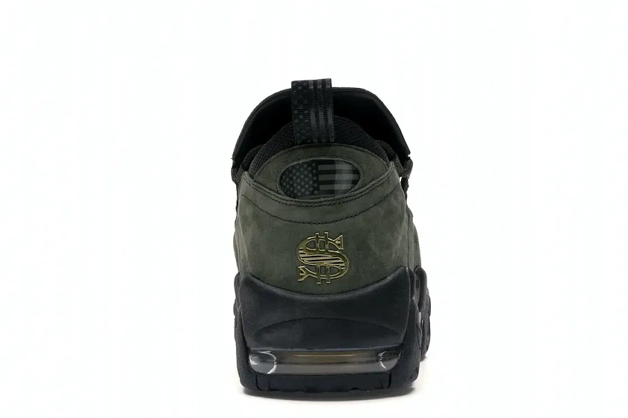 Фото № 4 с приближением к товару «‎Nike Air More Money Currency Pack (USA)»
