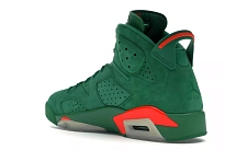 Фото № 6 с приближением к товару «‎Jordan 6 Retro Gatorade Green»