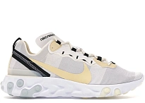 Фото № 1 с приближением к товару «‎Nike React Element 55 White Pale Vanilla»