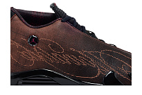 Фото № 3 с приближением к товару «‎Mowalola x Air Jordan 14 Retro Burnt Red»