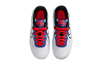 Фото № 4 с приближением к товару «‎Nike Air Force 1 React (GS) RedWhiteBlue»