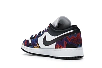 Фото № 6 с приближением к товару «‎Jordan 1 Low Nothing But Net »