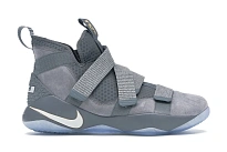 Фото № 1 с приближением к товару «‎Nike LeBron Zoom Soldier 11 Cool Grey»