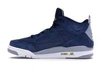 Фото № 5 с приближением к товару «‎Jordan Son Of Mars Low Navy Blue»