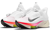 Фото № 3 с приближением к товару «‎Nike Wmns Air Zoom Tempo NEXT FlyEase 'Rawdacious'»