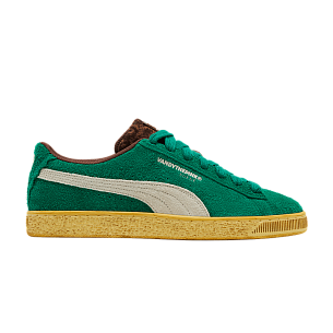 VANDYTHEPINK x Puma Suede Grassy Green (406179-01)