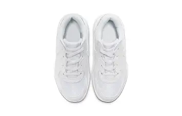Nike Air Max Excee PS 'Triple White' - 3