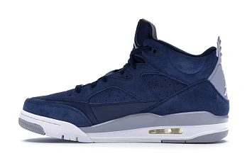 Jordan Son Of Mars Low Navy Blue (580603-402) - 5