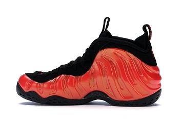 Nike Air Foamposite One Habanero Red - 5