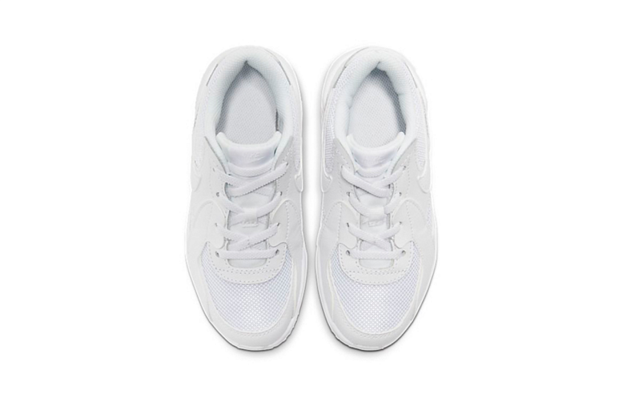 Фото № 3 с приближением к товару «‎Nike Air Max Excee PS 'Triple White'»