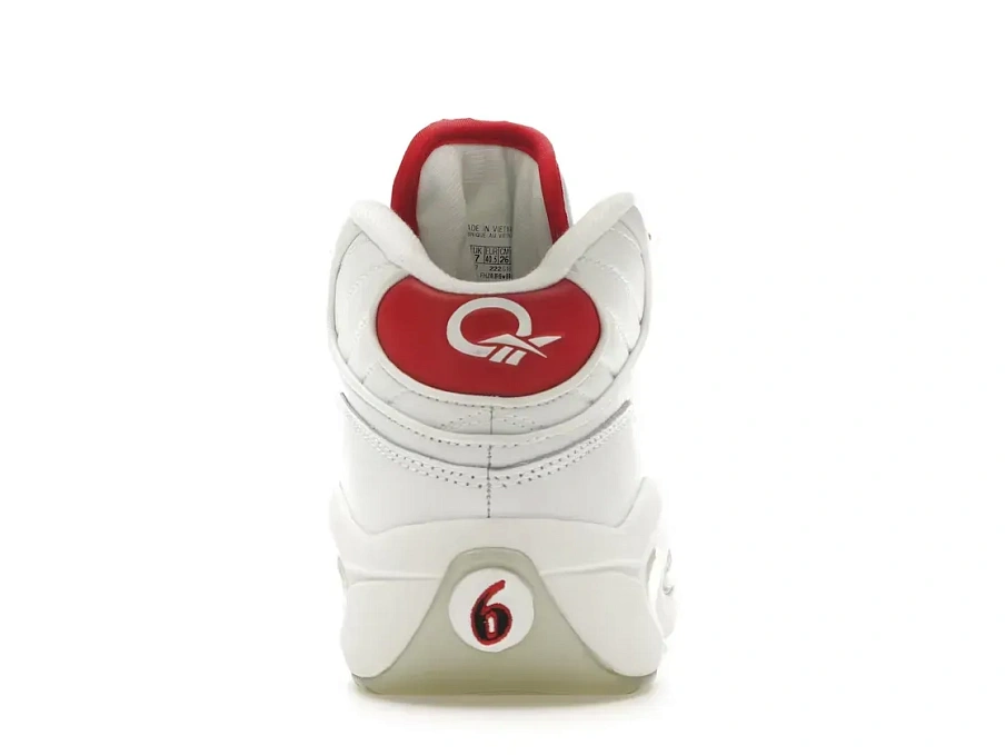 Фото № 4 с приближением к товару «‎Reebok Question Mid»