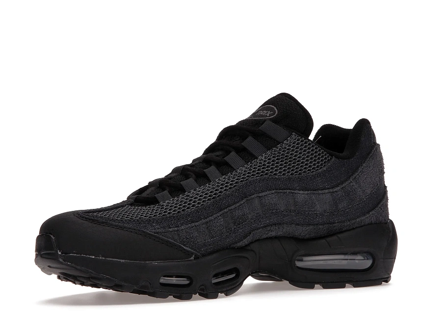 Фото № 4 с приближением к товару «‎Nike Air Max 95 Iron Grey»