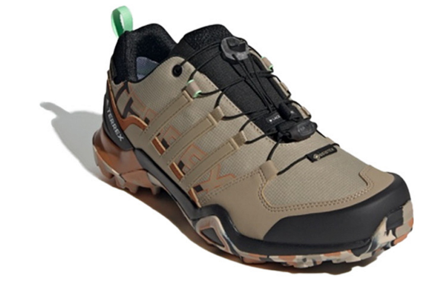 Фото № 3 с приближением к товару «‎adidas Terrex Swift R2 Gtx BrownBlack»