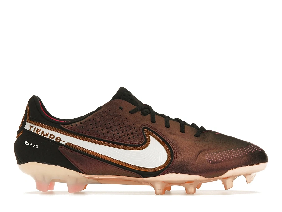 Фото № 1 с приближением к товару «‎Nike Tiempo Legend 9 Elite Q FG Generations Pack Space Purple»