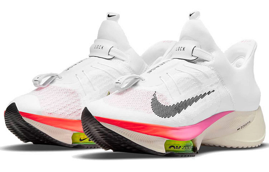 Фото № 3 с приближением к товару «‎Nike Wmns Air Zoom Tempo NEXT FlyEase 'Rawdacious'»