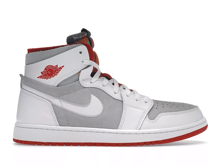 Фото № 1 с приближением к товару «‎Jordan 1 High Zoom Air CMFT Hare»