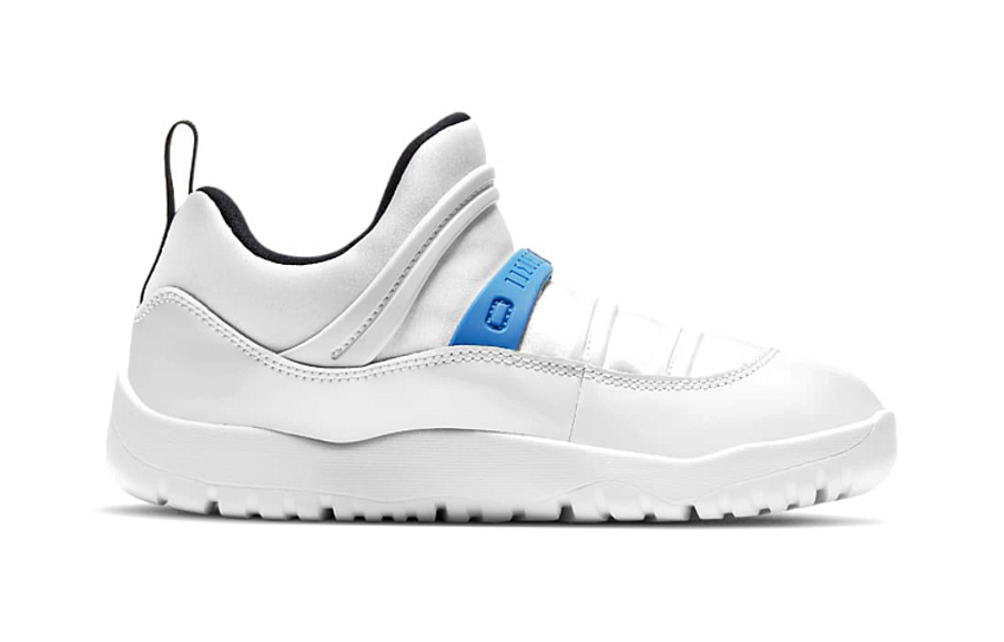 Фото № 2 с приближением к товару «‎Jordan Jordan 11 Retro Little Flex PS 'White Legend Blue'»