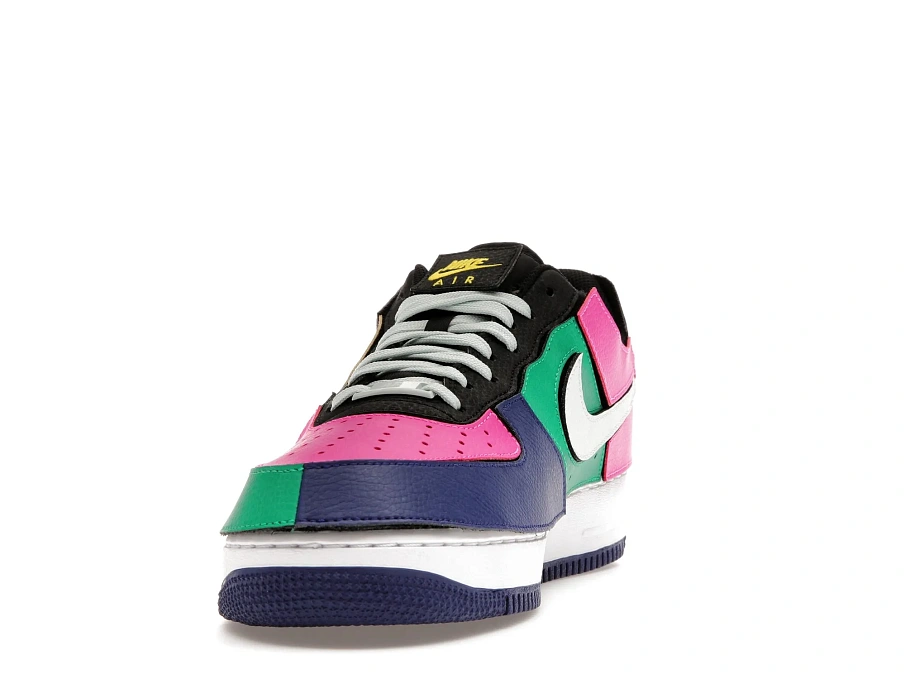 Фото № 2 с приближением к товару «‎Nike Air Force 1/1 Multi»