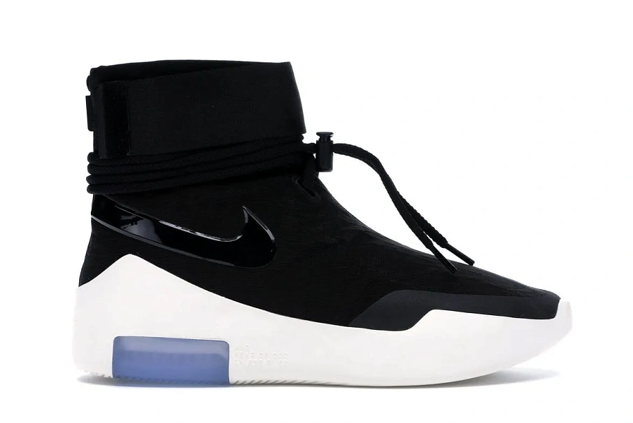 Фото № 1 с приближением к товару «‎Nike Air Fear Of God 1 SA Black»