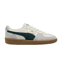 Фото № 1 с приближением к товару «‎Puma Palermo White Grey Black»