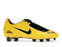 Фото № 1 с приближением к товару «‎Nike Total 90 Laser FG Varsity Maize Black»