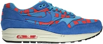 Фото № 1 с приближением к товару «‎Nike Air Max 1 Blue Lagoon»