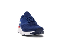 Фото № 2 с приближением к товару «‎Nike Odyssey React Flyknit 2 Indigo Force»