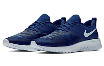Фото № 3 с приближением к товару «‎Nike Odyssey React Flyknit 2 Wmns Blue»