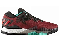 Фото № 1 с приближением к товару «‎adidas Crazylight Boost Low 2016 James Harden Ghost Pepper»