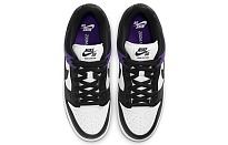 Фото № 4 с приближением к товару «‎Nike SB Dunk Low Pro"Court Purple" BlackPurpleWhite»