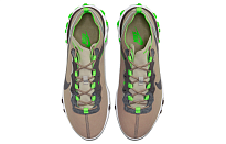 Фото № 3 с приближением к товару «‎Nike React Element 55 'Lime Green'»